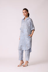 Marissa Set - Powder Blue